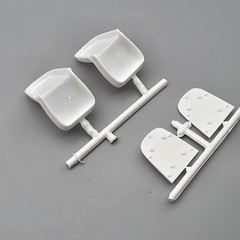 Monogram 1/24 58 Ford Thunderbird Parts Kit Bash Front Bucket Seats