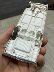 INCOMPLETE 1964 Pontiac Grand Prix Promo Salesman Dealer Dealership Model