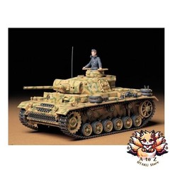 NEW Tamiya 1/35 Military Miniature Series No. 215 German Army Panzer III Ausf. L