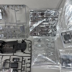 Tamiya 1/24 Aston Martin DBS Model Car Kit Unassembled