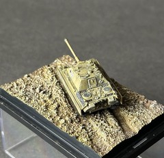 Dragon Models 1:144 Can.Do WWII German King Tiger & Jagdpanther Tank Destroyer