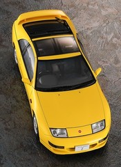 Hasegawa 20730 1/24 Nissan Fairlady Z Version R Twin Turbo 2by2 (1998) – USA