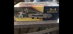 AMT 3 in 1 Hard Top Customizing Model Kit 139 corvette 1958