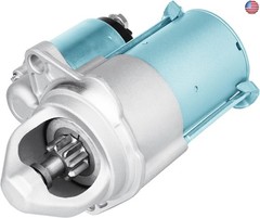 Starter for Chevy Cobalt 05-07 2.2L 2L 2.4L, for Pontiac G5 2.4L, for Cavalier