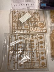 HobbyBoss 1/35th Scale German VK4502 [P] Hintern Model Kit # 82445 OPEX BOX