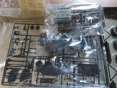 UNION　1/20 PORSHE 917 (LONG or SHORT TAIL Convertible kit) (MC03)