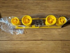 TAMIYA MIN4WD miniyonku LUNCHBOX JUNIOR