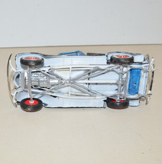 1937 FORD PICKUP TRUCK Junkyard Model Parts Lot 1/25 Custom Fodder Built Up