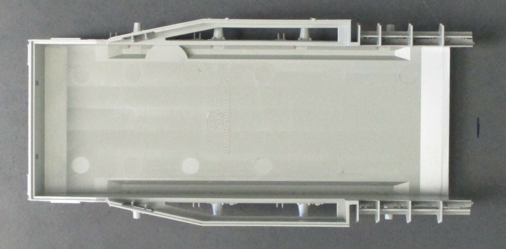 Border Models 1/35th Scale Pz Kpfw IV Ausf F1 – Lower Hull from Kit No. BT-003