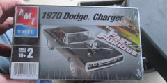 AMT/Ertl Fast and the Furious 1970 Dodge Charger Vintage 1:25 factory sealed