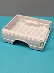 Revell AMT Ertl Monogram MPC 1/25 Model Part 1993 Ford Ranger Truck Bed & Bumper