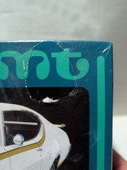 AMT 1969 Hurst Oldsmobile 442 1/25 Scale Model Kit