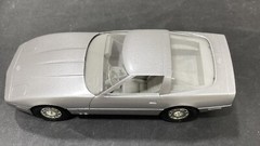 AMT/ERTL Coupe Promo Car Silver 1:25 – New