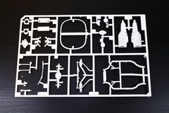 Revell New Beatnik Bandit II Ed Big Daddy Roth 1/25 85-7618 Incomplete Parts Kit