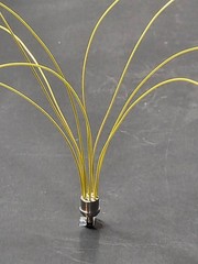 Scale Repro’s Plus 7005 1/24,1/25 8 Cylinder Distributor(Yellow Wire)