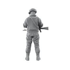 SSMODEL SSTR48401C 1/48 Russia Mordern Special Forces Soldier C