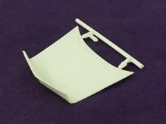 56 Chevrolet HOOD for Atlantis Revell 1:25 Model Kit 1956 Chevy