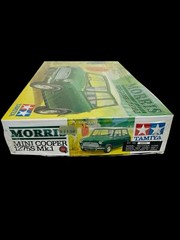 Tamiya 1:24 Scale Morris Mini Cooper 1275S Mk.1 Model Kit #2439 NOS Sealed