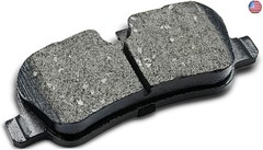 evkingauto D1099 D1479 8pcs Front Rear Ceramic Brake Pads Sets Fit For 2010