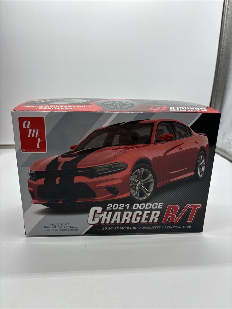 AMT 2021 Dodge Charger RT # 1323M