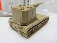 ROCO MINITANKS DBGM #531 US Army Cold War M578 Armored Recovery Vehicle