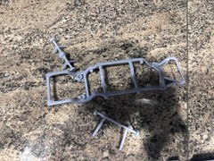 1995 Lincoln Town car Kit (1/24)