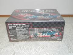 New In box Sealed; Richard Petty STP Grand Prix AMT/Ertl 1/25 #6728 1990