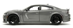 Jada Toys 34472 1/24 Scale 2021 Dodge Charger Srt Hellcat