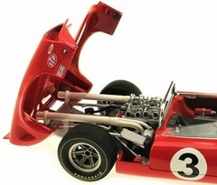 Race Car w/Chevrolet 57Chevy55 Corvette V8Racing1957Racer1955 1963Built1969Model