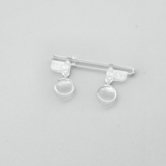 Revell 1/25 Chevy SSR Parts Kit Bash Clear Headlight Lenses