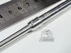 1/35 German 88mm Gun Flak 36/37 Tank Metal Gun Barrel+Shell Kit for Tamiya 35017