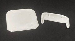 RESIN 1961 IMPALA CONVERTIBLE BOOT & TONNEAU 1/25 scale—DUPLICATE of AMT ANNUAL