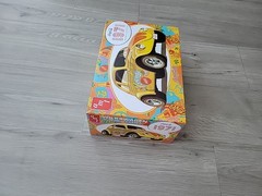 AMT 1971 VW BEETLE SUPERBUG Model Kit COCA-COLA AMT 1284M 1/25