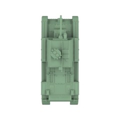 Model Kits 1/100 1/120 1/144 1/160 British A13 MKI Cruiser MkIII Light Tank