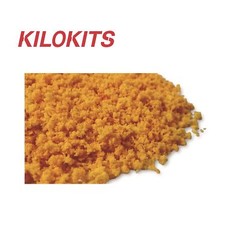 KILOKITS Sponge Foliage Powder for Model Tree Railway Terrain 1/35 1/72 HO N OO