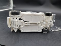Built JIMMY Flintsone resin CADILLAC coupe 1:24 or 1/25 MODEL KIT Diorama 🔥🚦