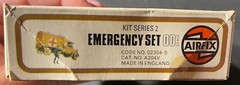 Airfix RAF Emergency Set OO 02304 Open Model Kit ‘Sullys Hobbie