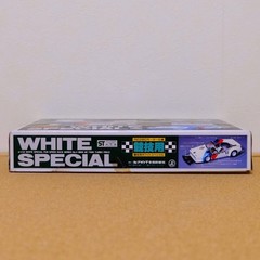 AOSHIMA competition BMWM1 WHITE SPECIAL Collectables 17+