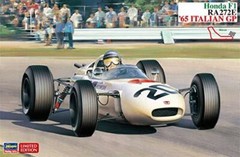 Rare kit Hasegawa 1/24 Honda F1 RA272E 1965 Italy GP from Japan 7394
