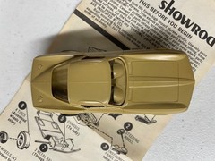 Vintage AMT Mini Trophy Corvette Custom