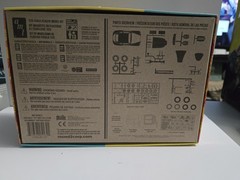 AMT # 1284M/12 VW Super bug 1971 Coke Coca Cola Bug beetle Open Model Kit 1/25