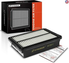 A-Premium Engine Air Filter Compatible with Hyundai Elantra(17-20),
