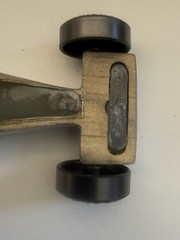 Stunning Pinewood Derby Car! Ultra Fast! Amazing Paint – Trophy Potential!!