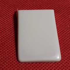 Large Hood Scoop 1960 Chevy Corvette 1:25 Scale Model Car Part MPC
