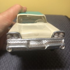 1959 Ford Country Sedan Dealer Promo / Toy Car / model build-up 🔥️RARE🔥️