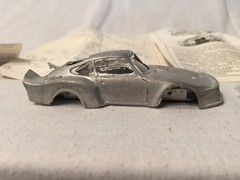 Porsche 935 1976 Minichamps Metal Kit Spielwaren Danhausen Watkins Glen Mugello