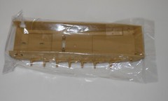 TAMIYA M1A2 ABRAMS 35269 ⭐PARTS⭐ LOWER HULL ASSEMBLY 1/35