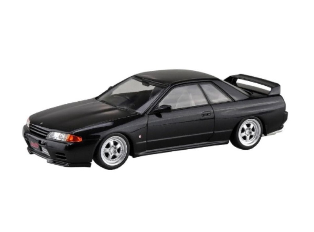Aoshima The Snap Kit Series NoCM3 Initial D Nakazatos 32 1/32 Collectables 17+