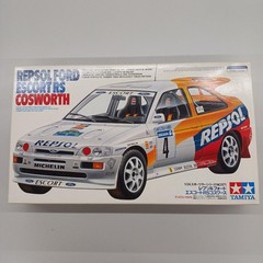 TAMIYA Escort RS Cosworth Repsol Ford Collectables 17+