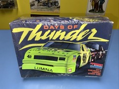 Vintage Monogram Days of Thunder City Chevrolet Lumina Stock Car #46 NEW